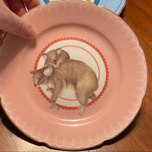 Yvonne Ellen cake plates - Picture 5 of 7